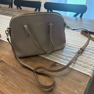 Kate Spade Tan Crossbody Bag